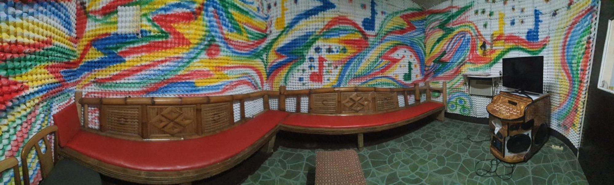Cool Martin Family Hotel And Resort Bacoor Exterior foto