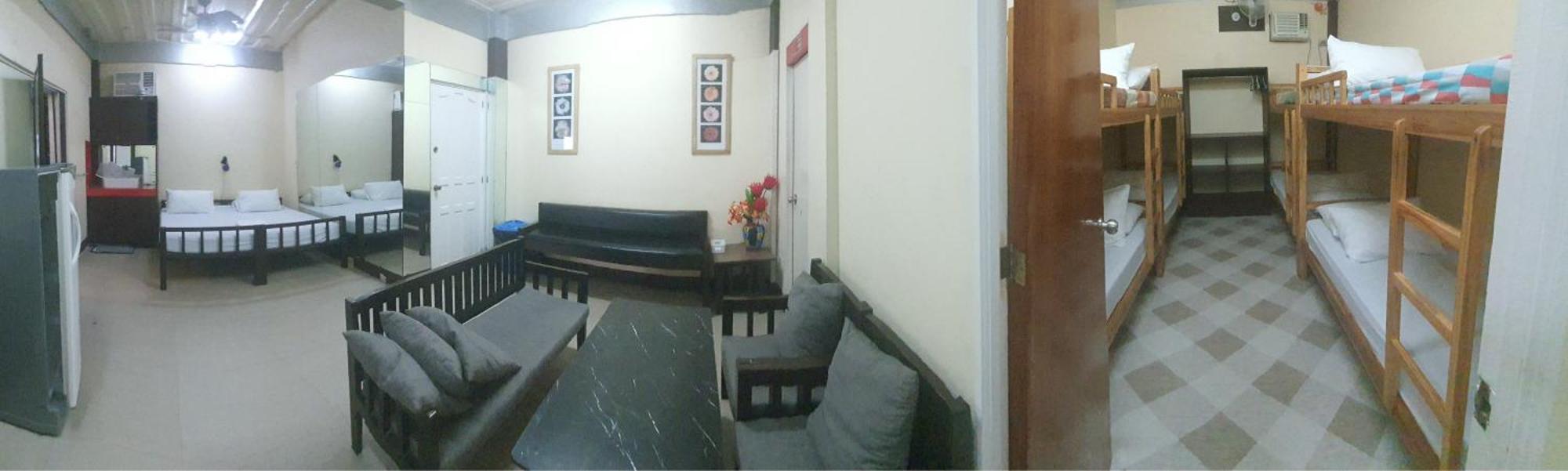 Cool Martin Family Hotel And Resort Bacoor Exterior foto